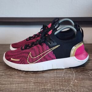 Nike Free RN Flyknit Next Nature (DX6482-004) Women’s Running Shoes Size 7.5
